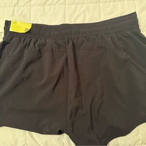 All in Motion Black Athletic Shorts for Women